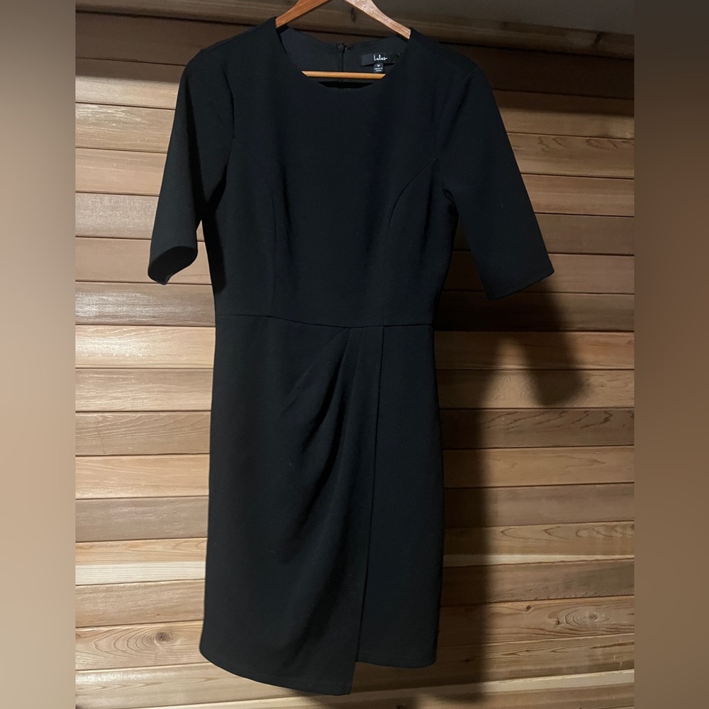 Elegant Black Dress